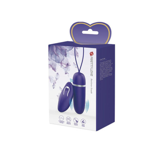 Darlene huevo vibrador a distancia silicona - Imagen 5