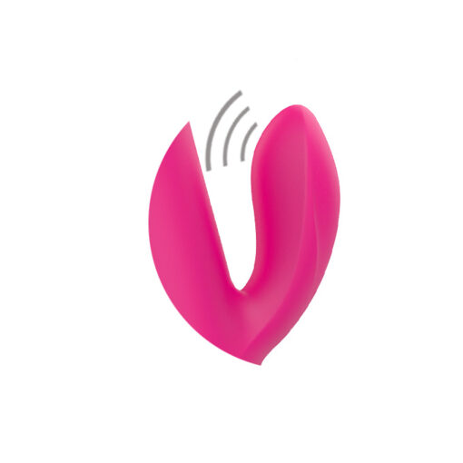 Ohrgasmic Erotic Fantasy conejito con perlas giratorias - Imagen 3