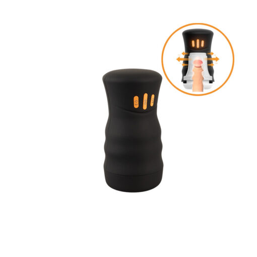 Gyro masturbador de alta velocidad para pene