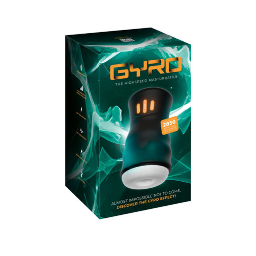 Gyro masturbador de alta velocidad para pene - Imagen 10