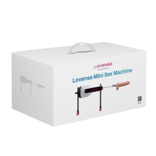 Lovense mini máquina sexual automática con app - Imagen 5