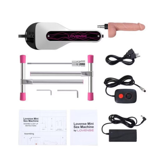 Lovense mini máquina sexual automática con app - Imagen 2