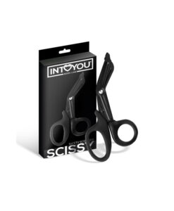 Alternative view of Scissy tijeras de seguridad para bondage