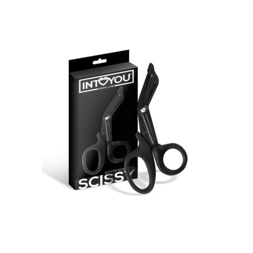 Scissy tijeras de seguridad para bondage - Imagen 2