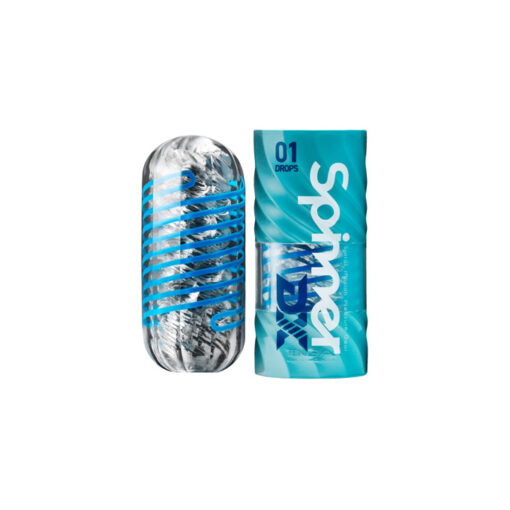 Tenga Spinner Deluxe 01