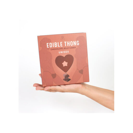 Tanga gominola chocolate unisex - Imagen 4