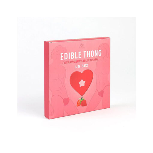 Tanga gominola fresa unisex