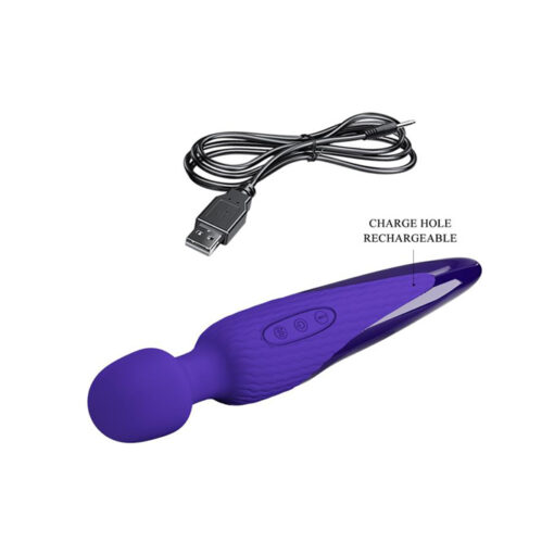 Antony Youth masajeador potente con calor - Imagen 5