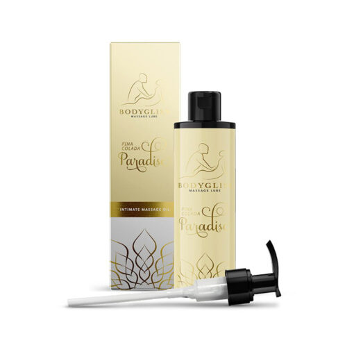 Paradise lubricante y masaje piña colada - Imagen 3
