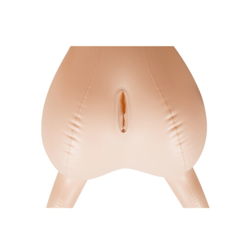 Bridget muñeca hinchable rubia con cabello - Imagen 5