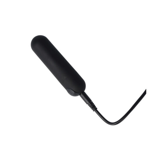 Essential pulse bala recargable negra USB - Imagen 3