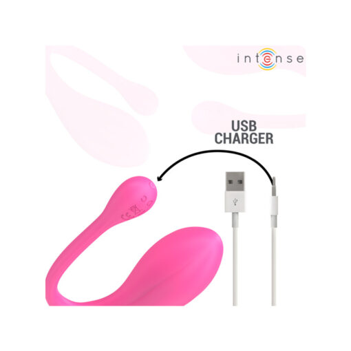 Janice huevo vibrador a distancia - Imagen 4