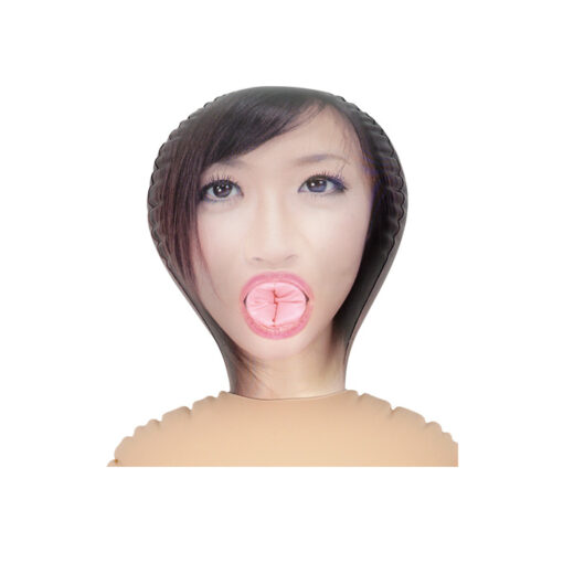 Mayumi muñeca hinchable asiática - Imagen 2