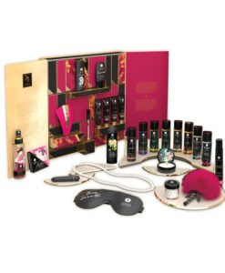 Shunga calendario sensual 25 aniversario