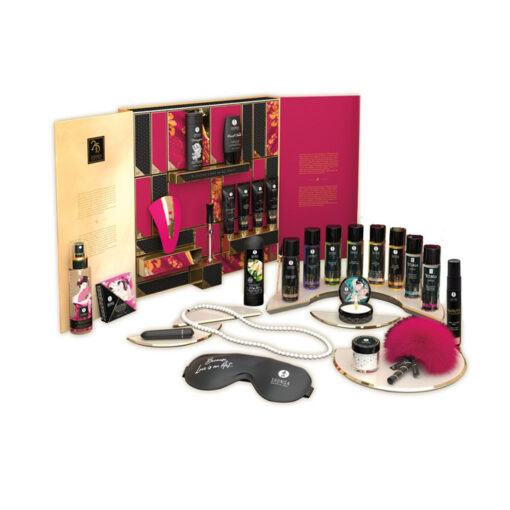 Shunga calendario sensual 25 aniversario