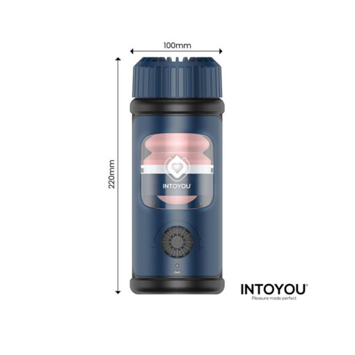 Intoyou Tenkro masturbador con calentador y regulador - Imagen 7