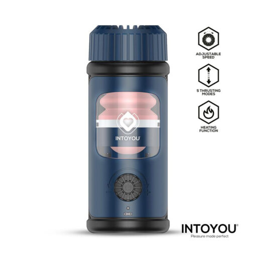 Intoyou Tenkro masturbador con calentador y regulador - Imagen 3