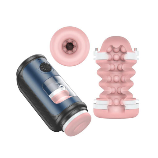 Intoyou Tenkro masturbador con calentador y regulador - Imagen 2