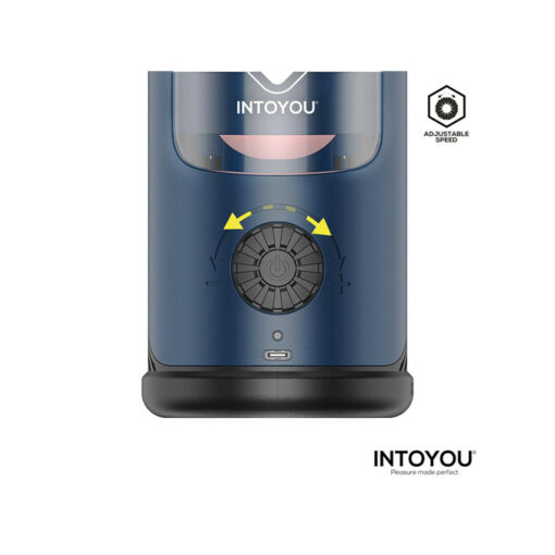 Intoyou Tenkro masturbador con calentador y regulador - Imagen 9