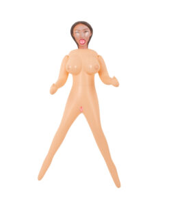 Yuki muñeca hinchable asiática