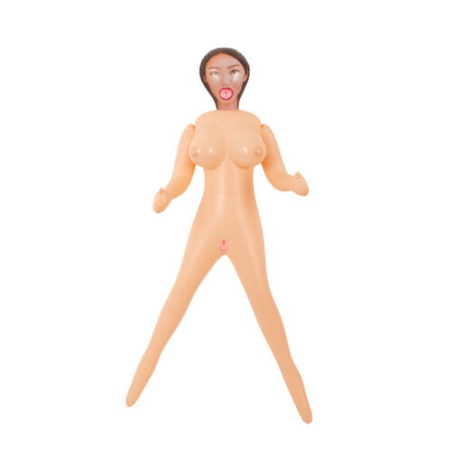 Yuki muñeca hinchable asiática