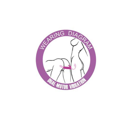 Zanini arnés silicona sin tiras con tapping - Imagen 3