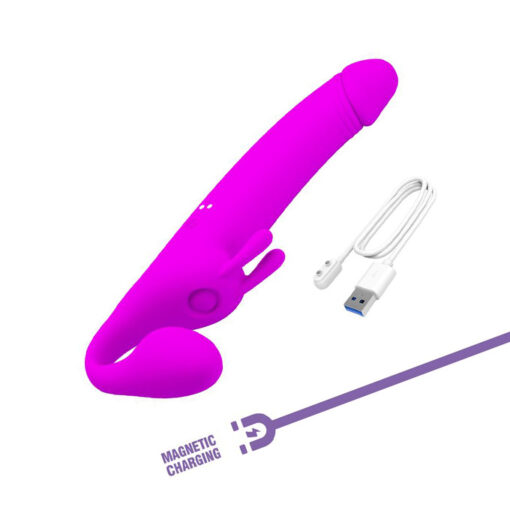 Zanini arnés silicona sin tiras con tapping - Imagen 4