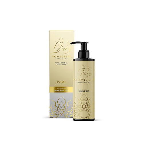 Paradise lubricante y masaje piña colada