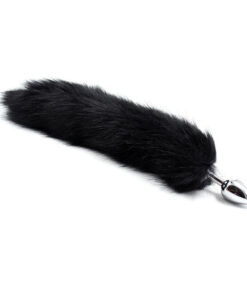 Latetobed plug cola negro talla S