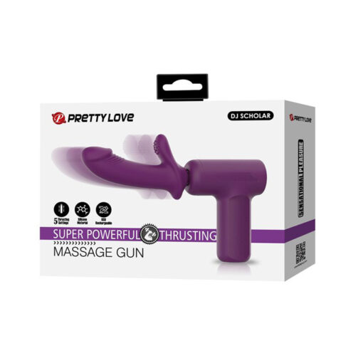 Dj Scholar pistola penetradora alta intensidad - Imagen 8