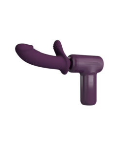 Dj Scholar pistola penetradora alta intensidad