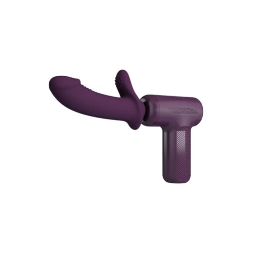 Dj Scholar pistola penetradora alta intensidad