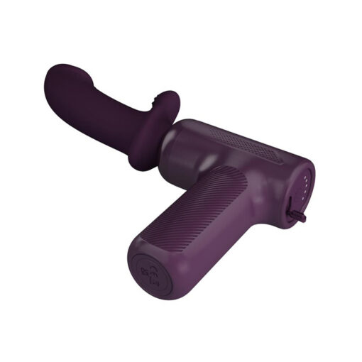 Dj Scholar pistola penetradora alta intensidad - Imagen 4