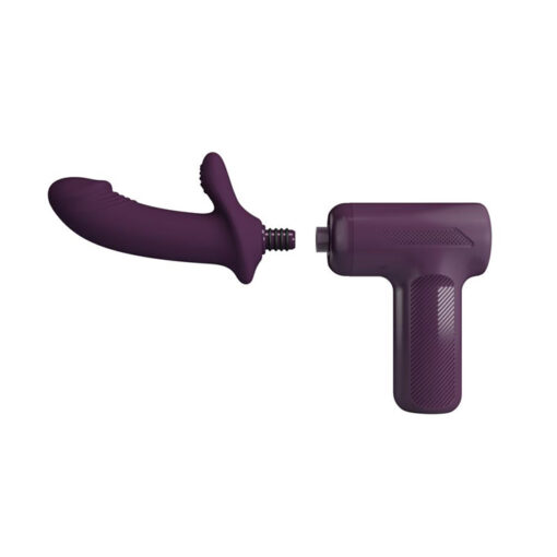 Dj Scholar pistola penetradora alta intensidad - Imagen 2