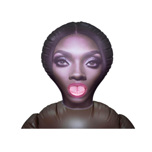 Eager muñeca transexual realista morena - Imagen 4