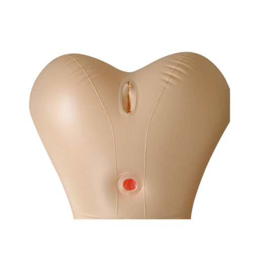 Faye muñeca hinchable con cabello y vibración - Imagen 7