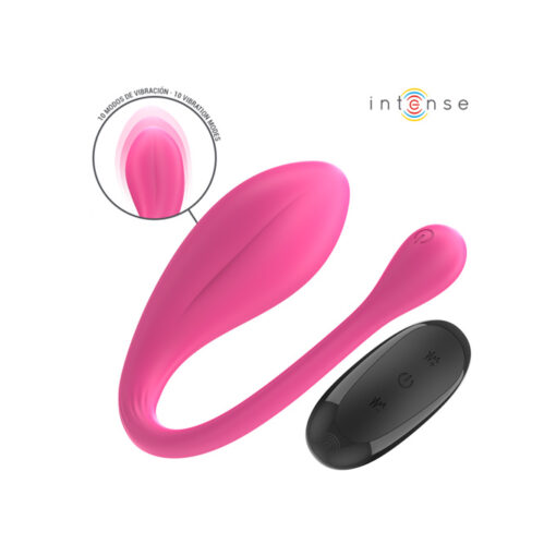 Janice huevo vibrador a distancia - Imagen 3