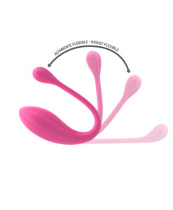 Alternative view of Janice huevo vibrador a distancia