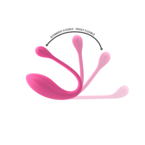 Janice huevo vibrador a distancia - Imagen 2