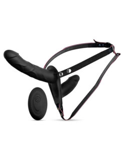 Jordan arnés doble vibración con mando a distancia