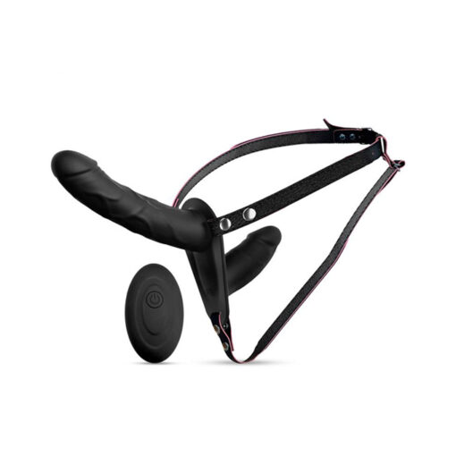 Jordan arnés doble vibración con mando a distancia