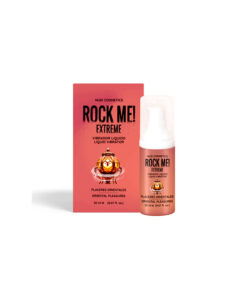Rock Me gel vibrador extreme canela