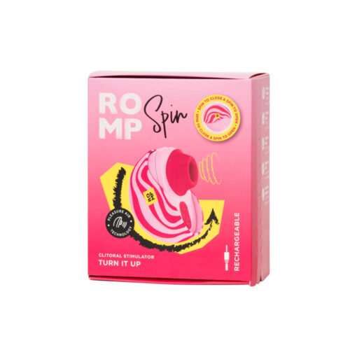 Romp Spin mini succionador potente - Imagen 9