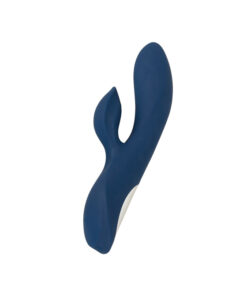Shiver conejito vibrador recargable azul