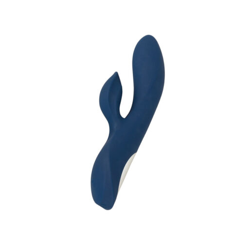 Shiver conejito vibrador recargable azul