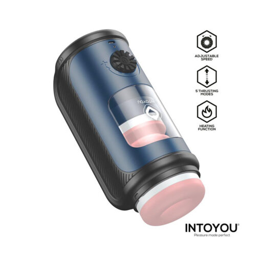 Intoyou Tenkro masturbador con calentador y regulador - Imagen 4
