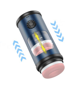 Intoyou Tenkro masturbador con calentador y regulador