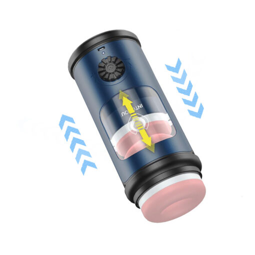 Intoyou Tenkro masturbador con calentador y regulador