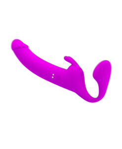 Zanini arnés silicona sin tiras con tapping