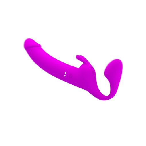 Zanini arnés silicona sin tiras con tapping